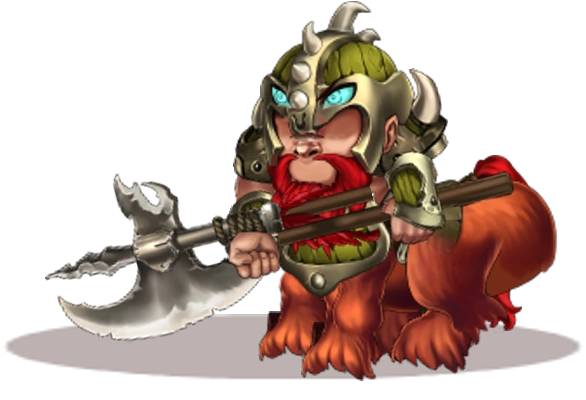 Centaur the Legionnaire's default skin