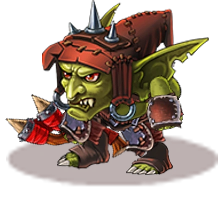 Ork Archer's default skin