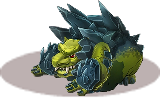 Mountain troll's default skin