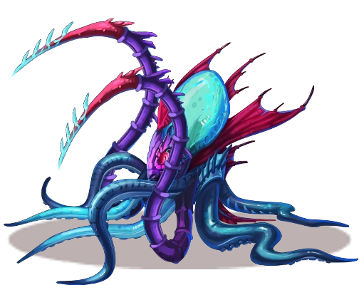 Typhon's default skin