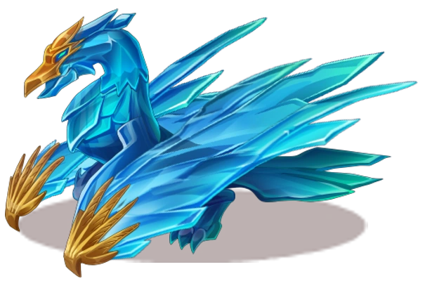 Astrild's default skin