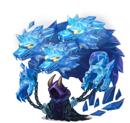 Shavarakk's default skin