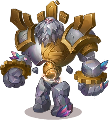 Sentry Golem's default skin