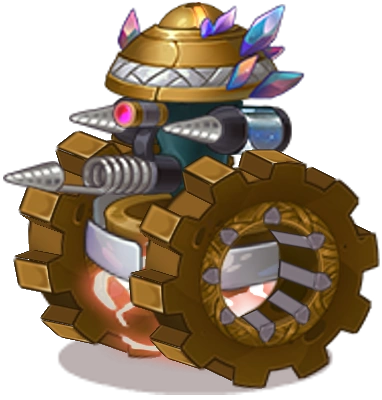 Mobile Turret's default skin