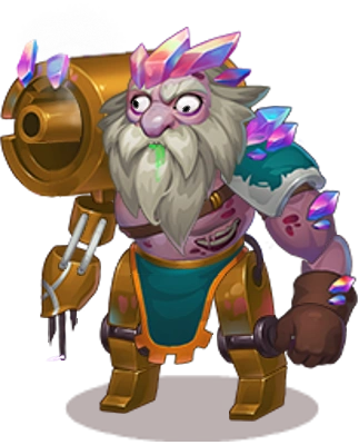 Mad Drommer Marksman's default skin