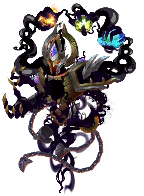 Seymour's default skin