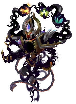 Seymour's default skin