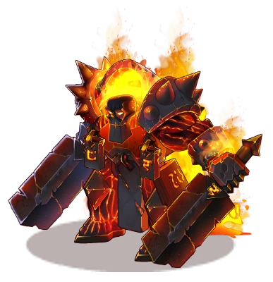 Sentry Golem's default skin