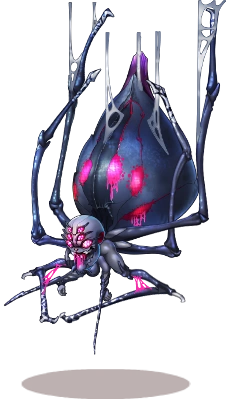 Ilyssa the Weaver's default skin