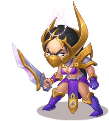 Asgardian Assassin's default skin