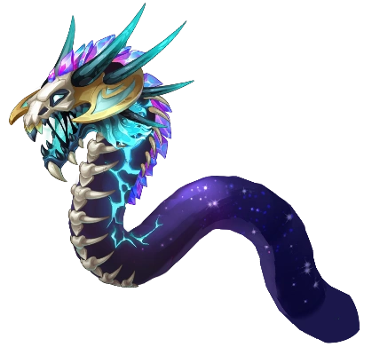 Black Hydra Head's default skin