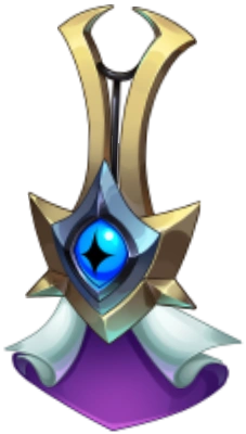 Exhausting Harp's default skin