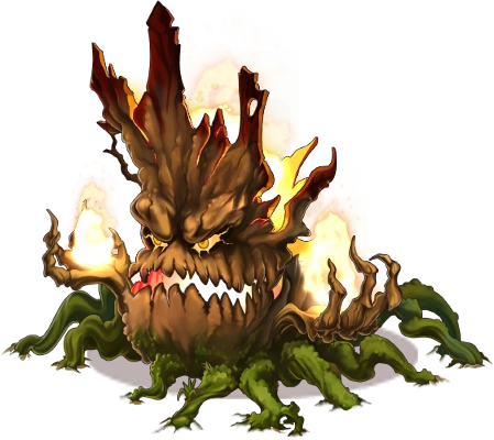 Huge Risen Tree's default skin