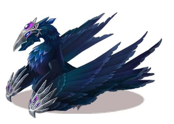 Shavarakk's default skin