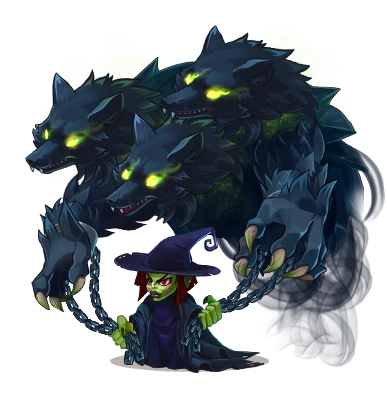 Shavarakk's default skin