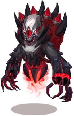 Corrupted Orion's default skin