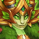 Avalon's Champion Skin Avatar