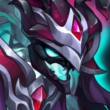 Mort's Champion Skin Avatar