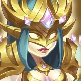 Iyari's Champion Skin Avatar
