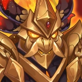 Vulcan's Champion Skin Avatar