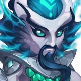 Alvanor's Dark Depths Skin Avatar