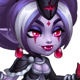 Amira's Demonic Skin Avatar