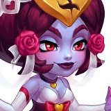 Amira's Romantic Skin Avatar
