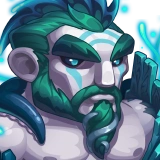 Andvari's Dark Depths Skin Avatar