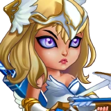 Artemis' Angelic Skin Avatar