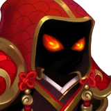 Astaroth's Lunar Skin Avatar