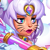 Astrid and Lucas' Masquerade Skin Avatar