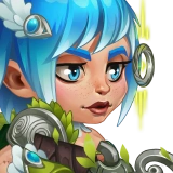 Astrid and Lucas' Spring Skin Avatar