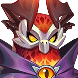 Augustus' Demonic Skin Avatar