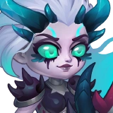 Aurora's Demonic Skin Avatar