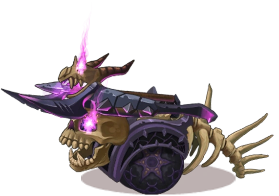 Bone ballista
