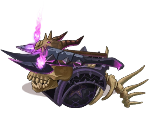 Bone ballista
