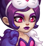 Celeste's Masquerade Skin Avatar