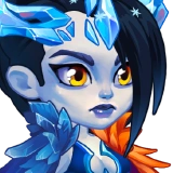 Celeste's Winter Skin Avatar