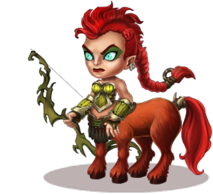 Centaur the Archer