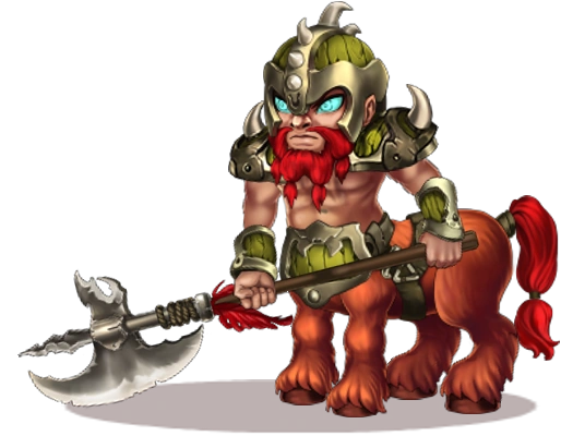 Centaur the Legionnaire
