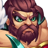 Cleaver's Lunar Skin Avatar