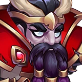 Cornelius' Demonic Skin Avatar