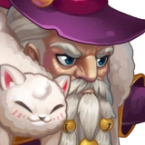 Cornelius' Masquerade Skin Avatar