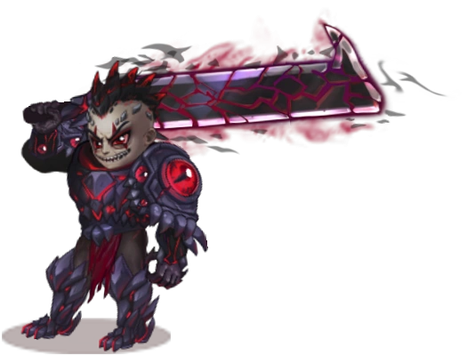 Corrupted Galahad