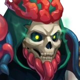 Corvus' Dark Depths Skin Avatar