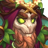 Corvus' Spring Skin Avatar