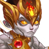 Dante's Solar Skin Avatar