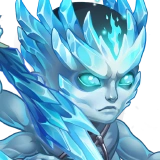Dante's Winter Skin Avatar