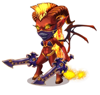 Demon-fencer