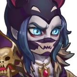 Dorian's Masquerade Skin Avatar